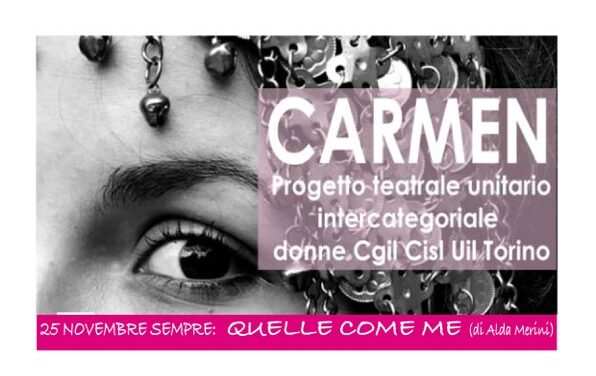 25 novembre sempre: quelle come me (di Alda Merini)