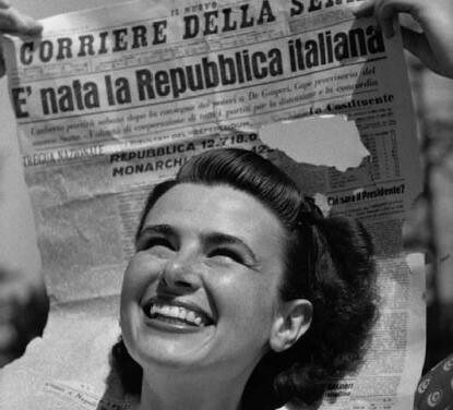 1946-2021: 75 anni di voto, 75 anni di democrazia