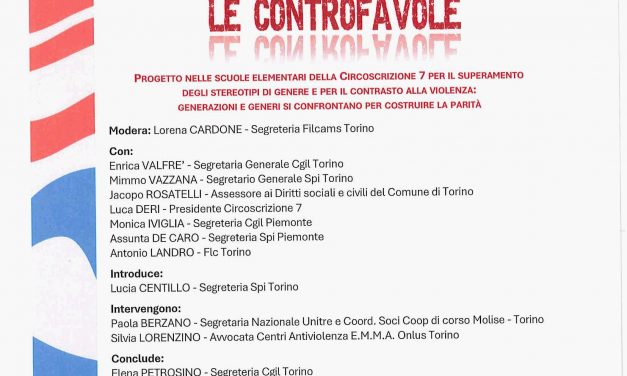 le controfavole – 23 novembre 2021