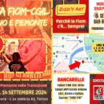 FESTA FIOM CGIL Torino e Piemonte